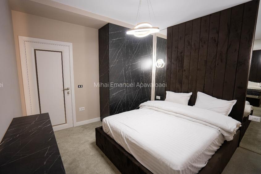 Apartament Cartier Zamca | Parcare Gratis | Mobilat si Utilat Premium - 4