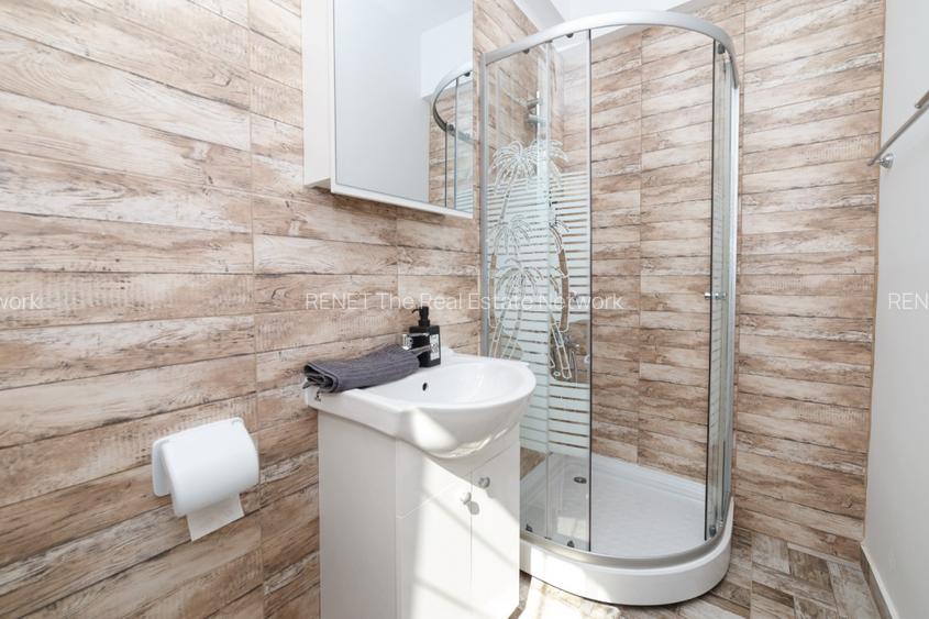 Apartament de închiriat – Universitate | 2 camere | Terasă 40 mp - 11