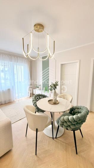 Totul Nou | 3 Camere Finisate | Etaj 2 | Balcon | Parcare | Floresti/Urusagului - 12