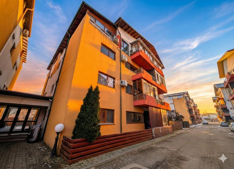 Apartament 3 camere 74mp | 0 comision | Otopeni | Mobilat utilat - 11