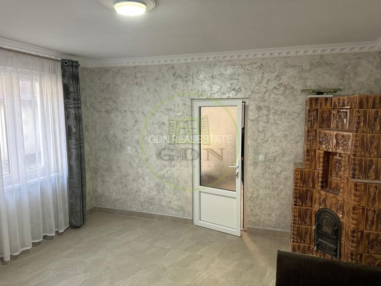 Casa 3 camere- 90mp utili si curte,  spre vanzare in - Saliste/sau schimb ap 2 - 6