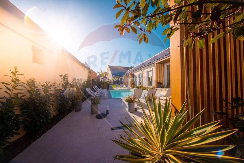 De vânzare Aparthotel, 8 apartamente cu piscina si SPA,  Ultracentral - 4