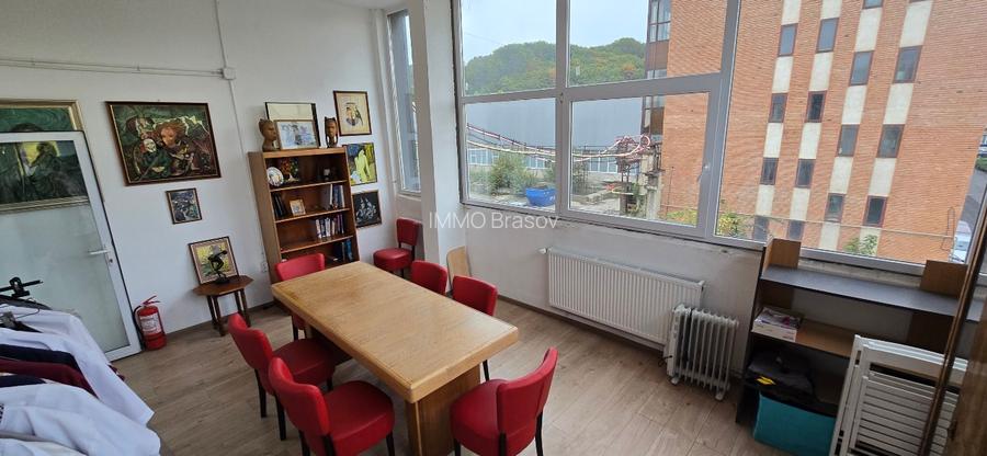 Birouri  86 mp in vecinatatea Cargus, Curtea de Apel - Parcul Industrial Roman - 2