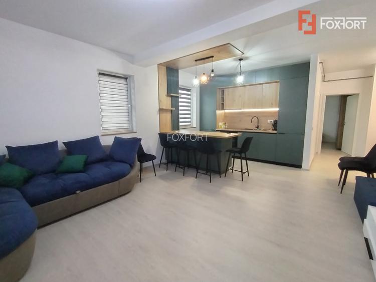 Apartament cu 2 camere de inchiriat in Giroc, zona Sud - 5