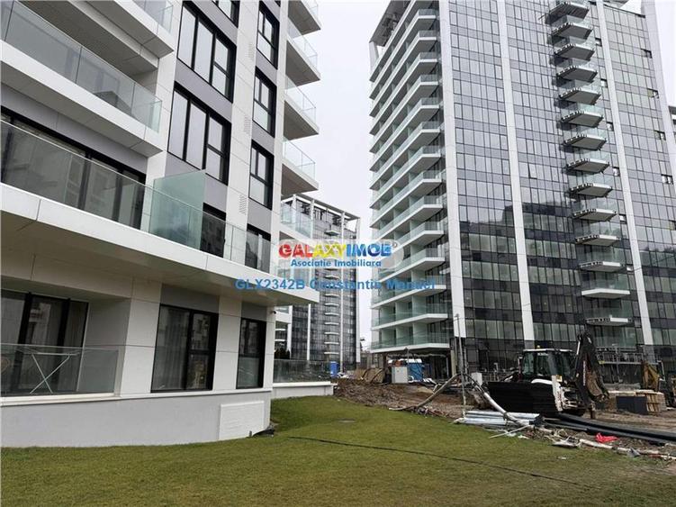 Apartament cu 2 camere, One Lake, Aviatiei, Promenada Mall - 5