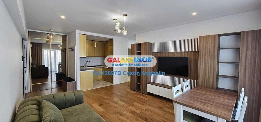 Apartament Premium 2 Camere - ONE Cotroceni Park - 2