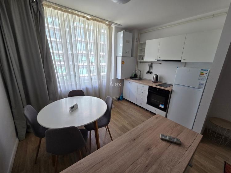 Apartament 2 camere Aviatiei Pipera Promenada, decomandat, centrala, loc parcare - 2