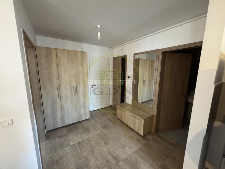 Apartament cu 2 camere tip studio | 48mp + balcon | str Tudor Arghezi, Tractorul - 11