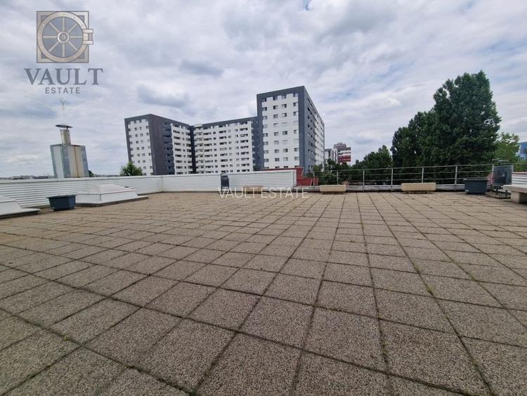 Spatiu Comercial/Firma birouri + depozit -P+2 Metalurgiei - 15