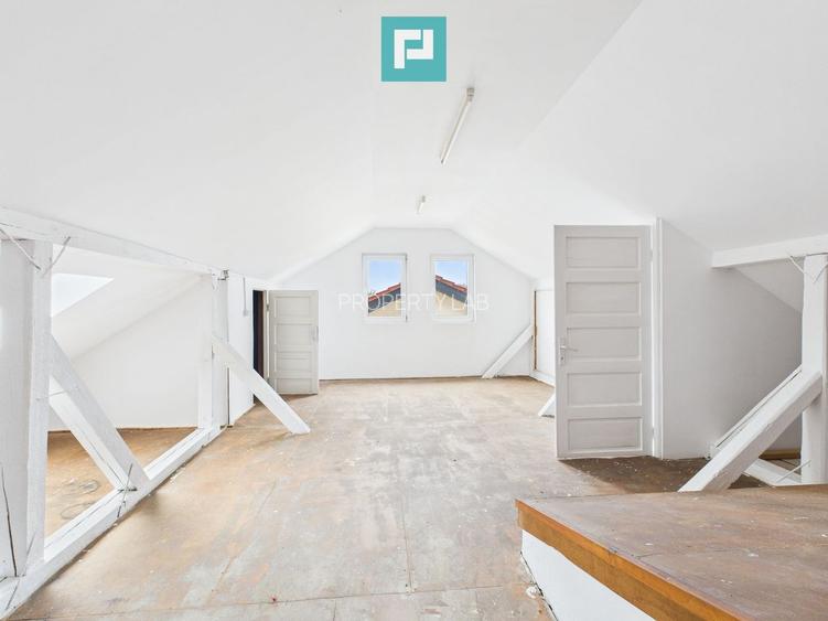 Vilă cu 5 camere pentru investiții în Dumbrăvița - 19