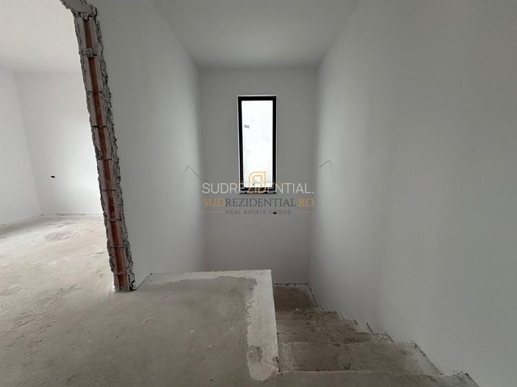 Vila individuala P+1+Pod, 4 camere, teren 400 mp,acces facil Bucuresti - 9
