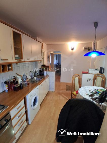 Apartament 4 camere, 2 balcoane, garaj, Zorilor - 13