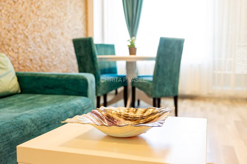 Mamaia Summerland/ Apartament cu 2 camere mobilat si utilat - 4