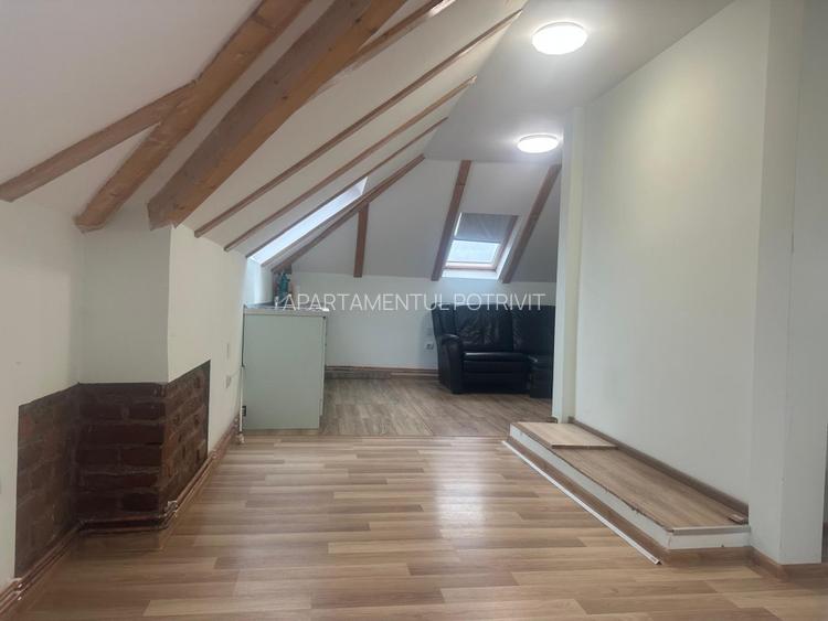 SE INCHIRIAZA SPATIU DE BIROURI  90 MP ,  AVRAM IANCU !!! - 6