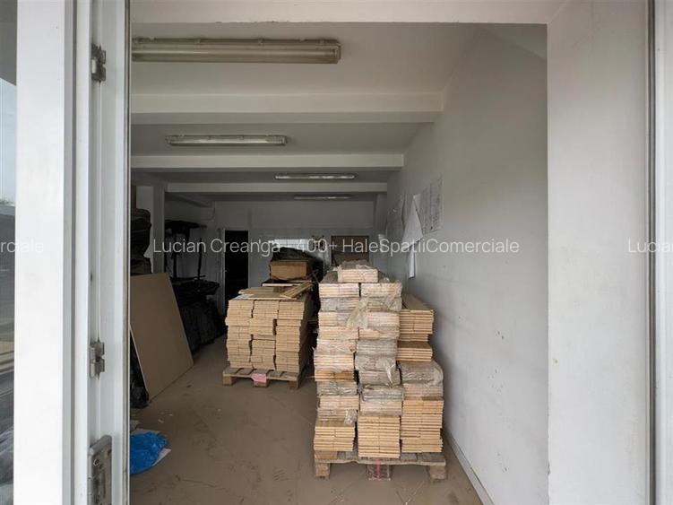 Spatiu alimentar, depozitare, vad, 125mp, zona Lidl Tabacului - 2