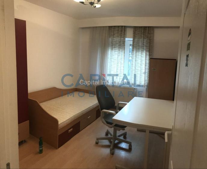 Fara comision, 3 camere 62 mp, 1 balcon, etajul 1, cartierul Zorilor - 5