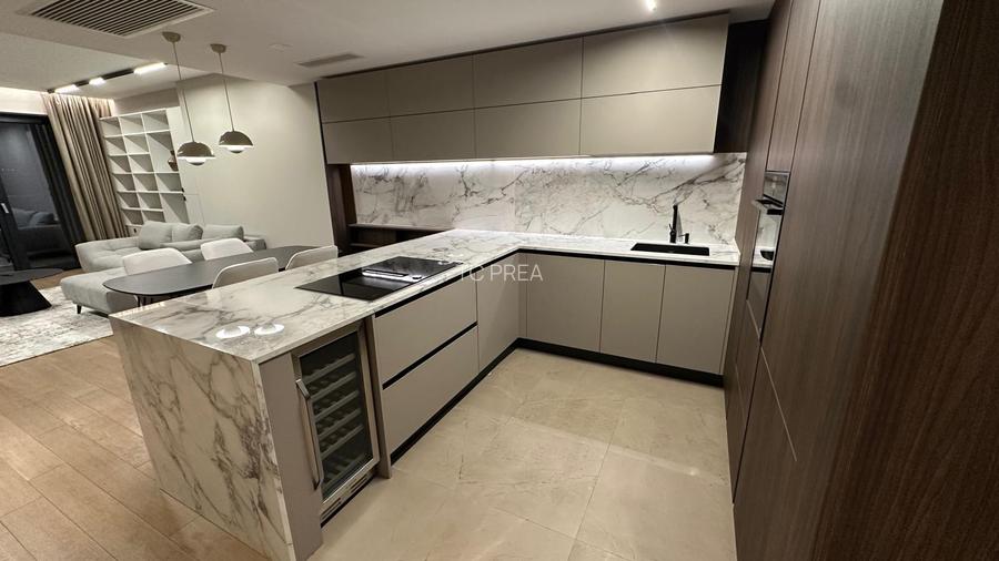 2 camere One Herastrau Towers- loc parcare inclus in pret - 14