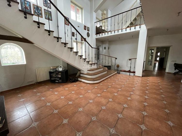 Vila de lux - Snagov, acces la ponton 70 m, deschidere la lac - 2