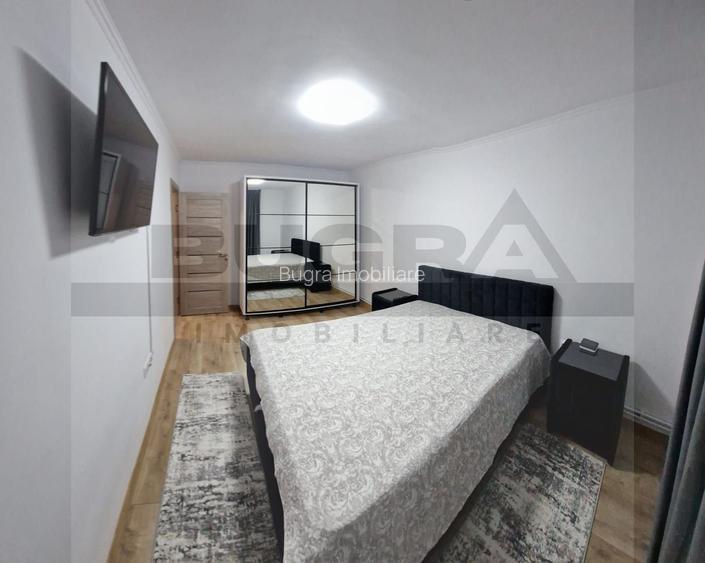 Apartament 3 camere, 61 mp, TOTUL NOU, zona str Horea - 6