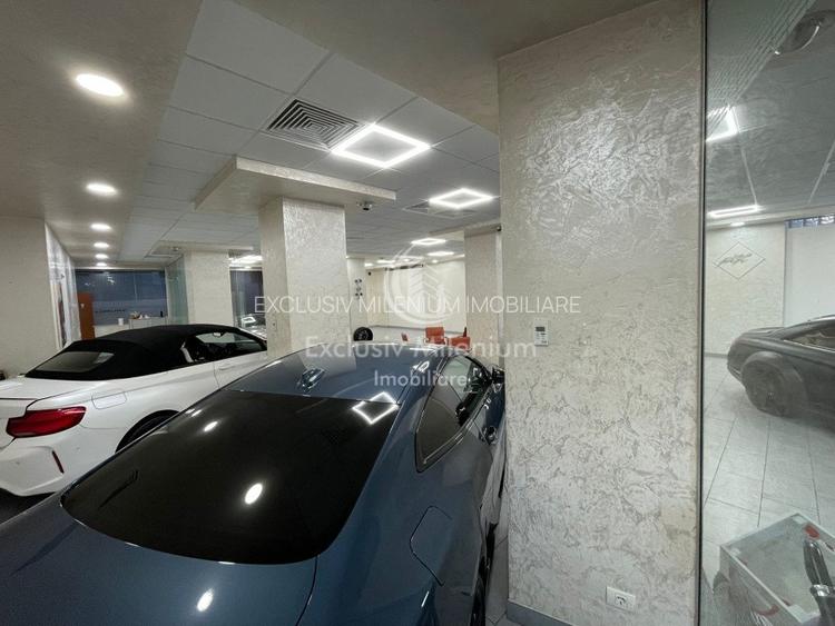 Showroom parter Aviatiei /Baneasa spatiu comercial / birou - 4