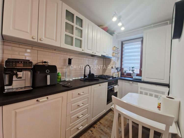 Apartament 2 camere  Doaman Ghica-Delfinului | 2013| Renovat/Mobilat   - 6