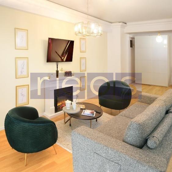 INCHIRIE APARTAMENT LUX 2 CAMERE 2 BAI 99MP PARCARE INCLUS VICTORIEI ROMANA - 9