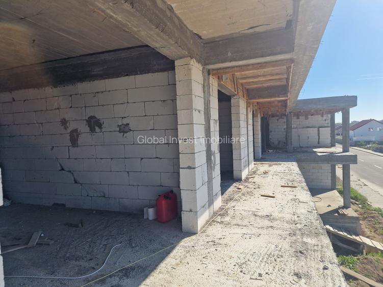 Midia Sat - Constructie S+P+1 la Rosu cu teren propietate - 148.000euro - 15