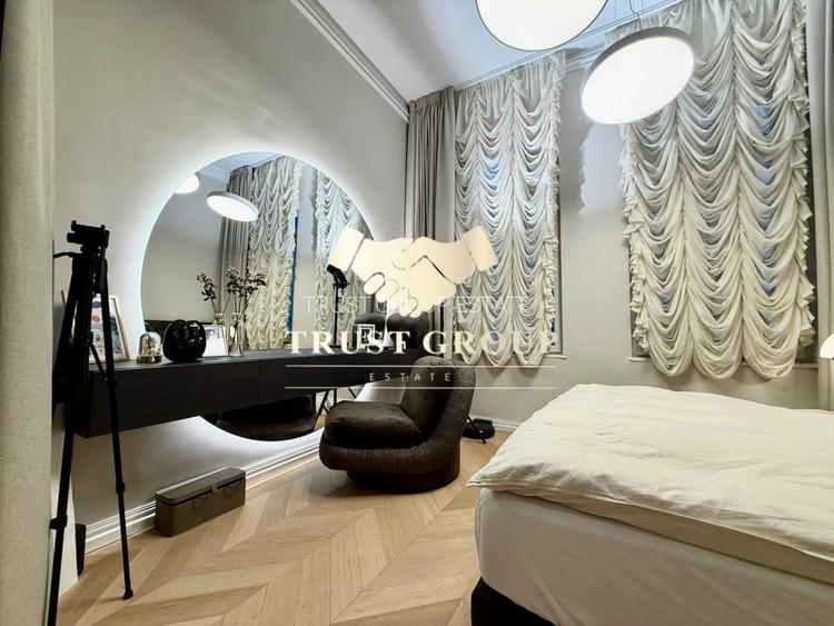 Apartament de lux cu design contemporan în vilă interbelică - 9