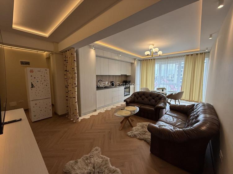 Apartament spațios și luminos cu 3 Camere I Rădăuți - 26