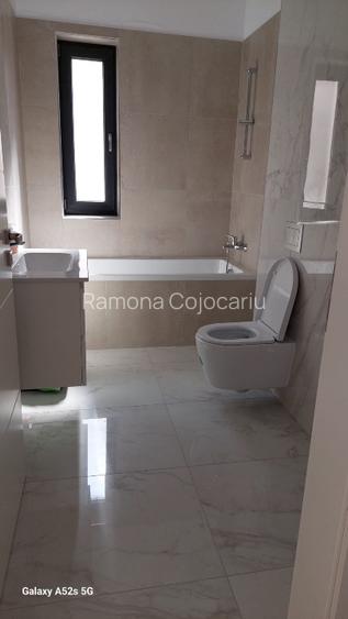 Apartament 2 camere , nemobilat , Parter  - 9