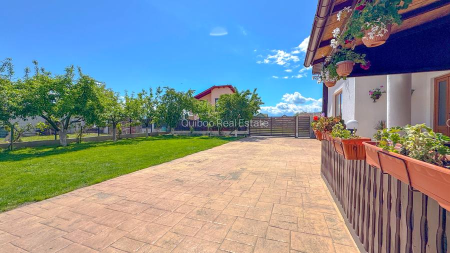 Casa de poveste in Bod, teren 578 mp si suprafata utila 160 mp - 4