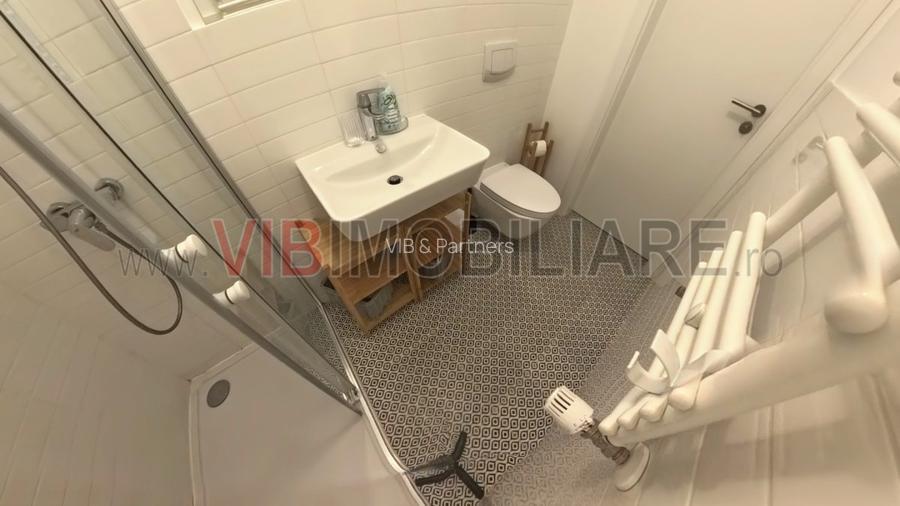 De vanzare, apartament 2 camere modern Aviatiei- Nordul Capitalei - 9