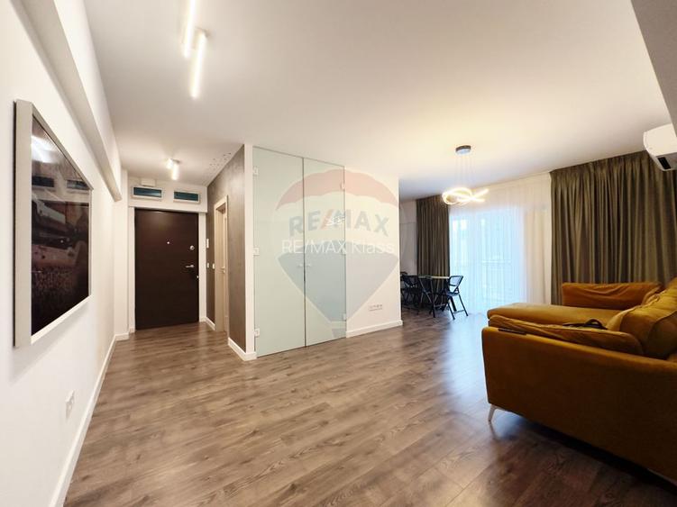 Inchiriere Apartament 3 Camere| Parcare Subterana| Belvedere Residence - 7