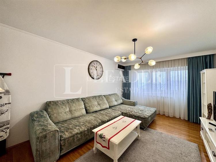 Apartament mobilat complet | Unirii - Coposu | 4 Camere | parcare ADP - 5