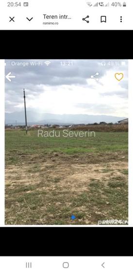 Vand teren intravilan - 2
