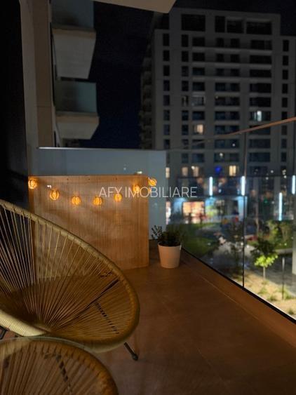 De închiriat: apartament 2 camere-One Cotroceni-modern-parcare - 15