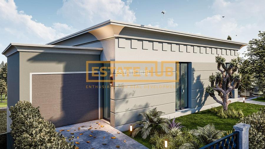 Vila premium in Borhanci, proiect exclusivist - 24