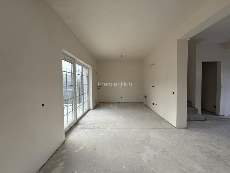 Casa individuala moderna cu garaj, 120 mp utili, teren 500 mp, Chinteni  - 13