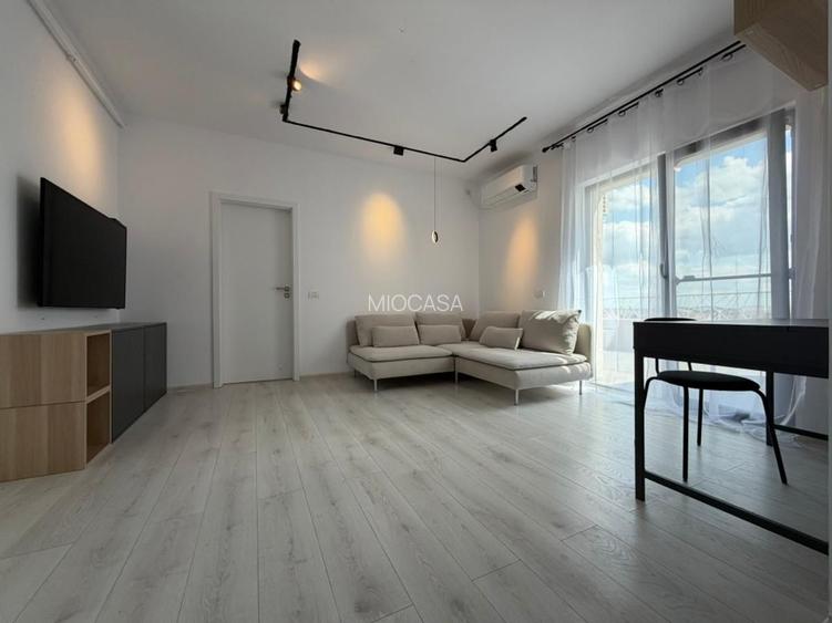 Penthouse Superb in BRAYTIM. 2 Terasa spectaculoase. 2 Locuri de parcare. - 2