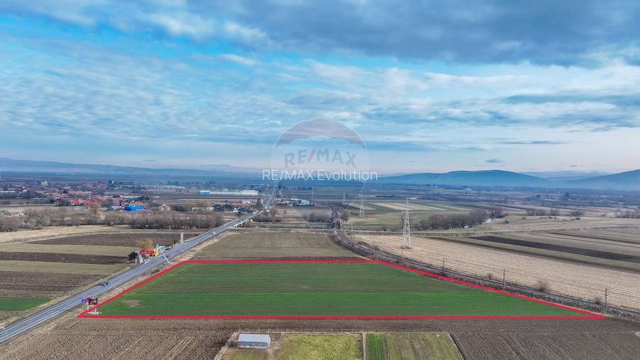 Teren 5,300mp Prejmer / DN11 Brașov-Covasna - 3