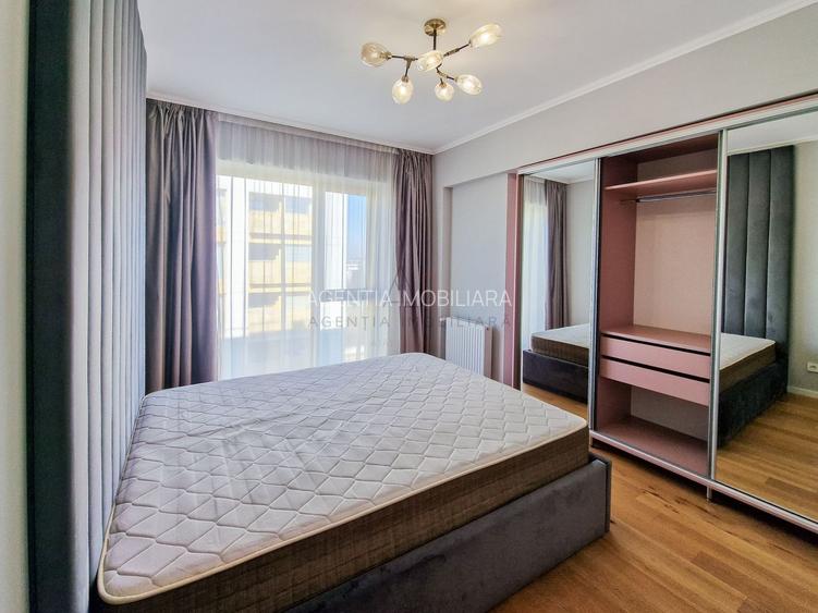 2 Camere Mobilat Modern | Aviatiei Park | Move-in Ready - 11