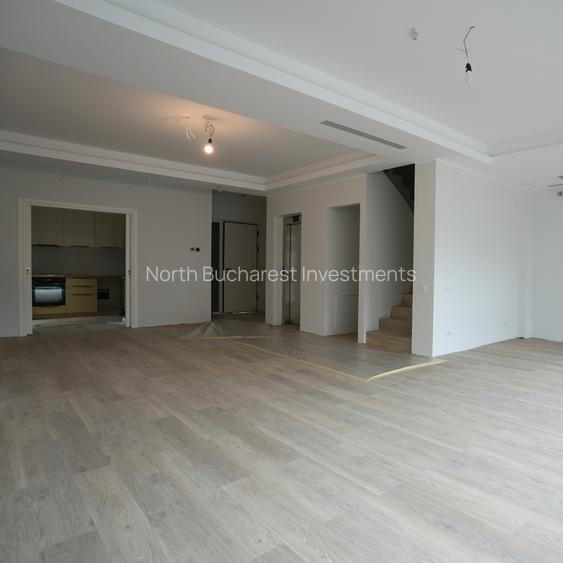 DUPLEX 6 CAMERE - PIPERA - LANGA PADUREA BANEASA - COMISION 0% - 6