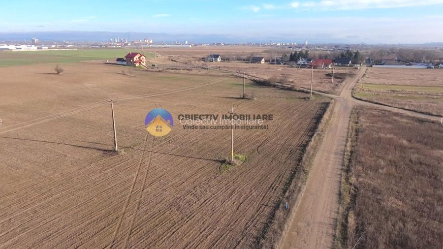 Teren investiție intravilan 3600 mp – Dumbrava Roșie - 3