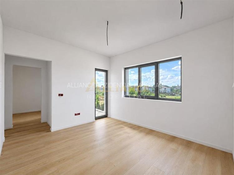 Vila individuala- 4 camere -3 bai - pod - beci - 5