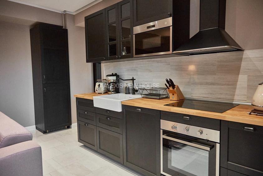 Închiriere apartament 3 camere – Sophia 1 Mamaia | Lux - 20