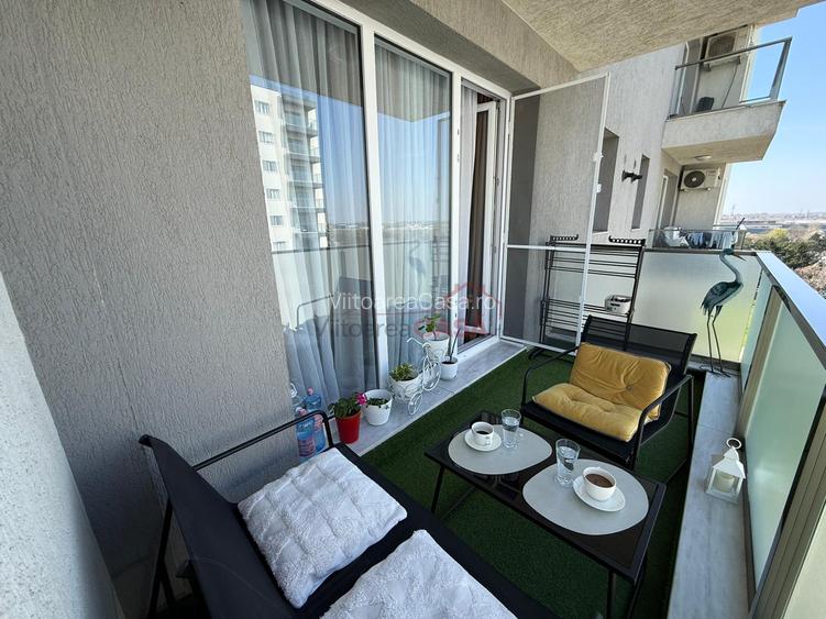 Prelungirea Ghencea - 3 camere - sector 6 - 12