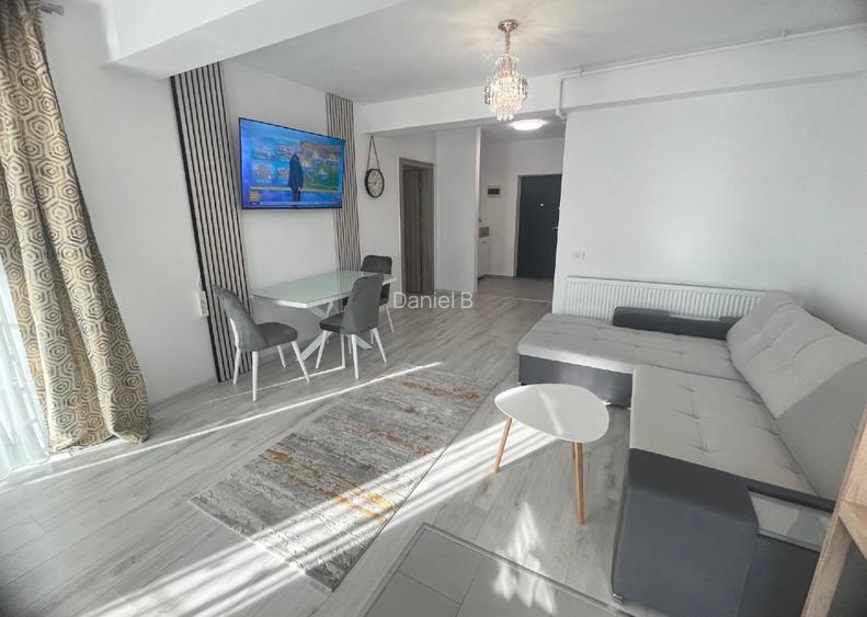Apartament cu 2 camere Platinum Residence Tractorul - 2