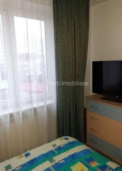 Apartament 3 Camere,Iancului,Metrou,Elev Stefanescu,bl.reabilitat,et.4/10,2 bai - 5