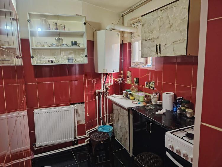 Apartament 2 camere, 60 mp, centrală proprie, vilă - 5