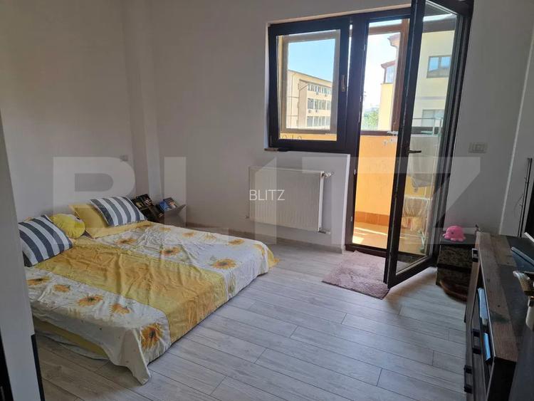 Apartament 3 camere, parcare 2 balcoane - complex rezidential Valea Adanca - 8